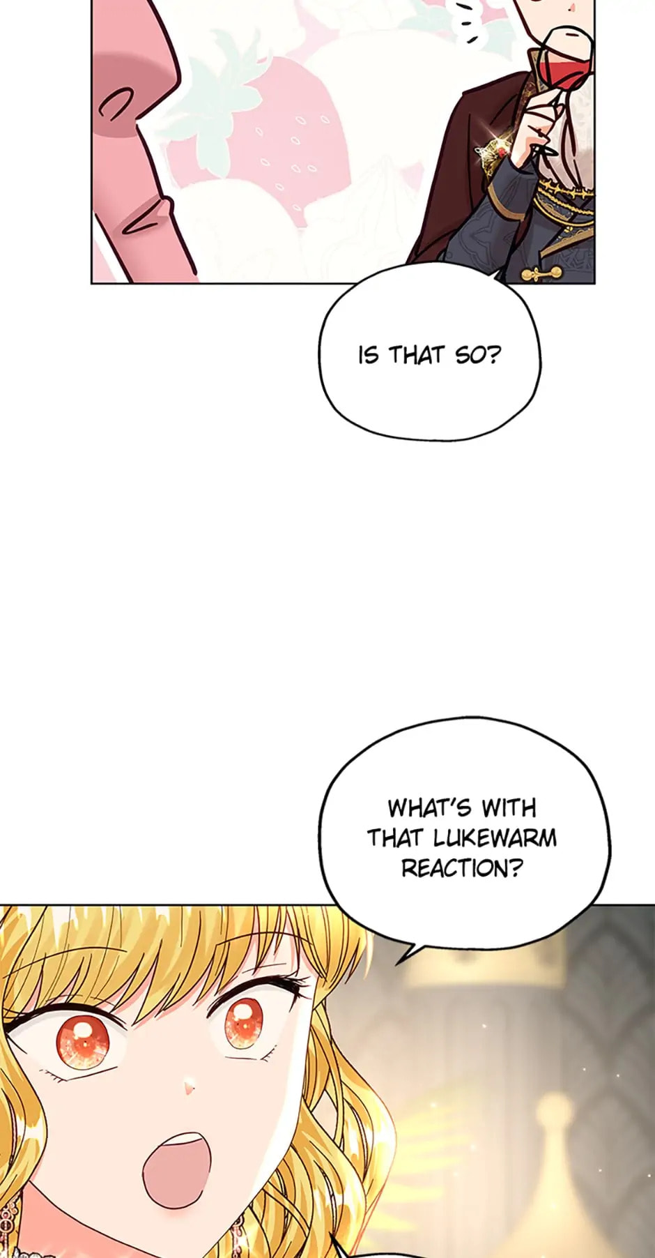 Read The Crownless Queen chapter 27 image 26 on Lezhin