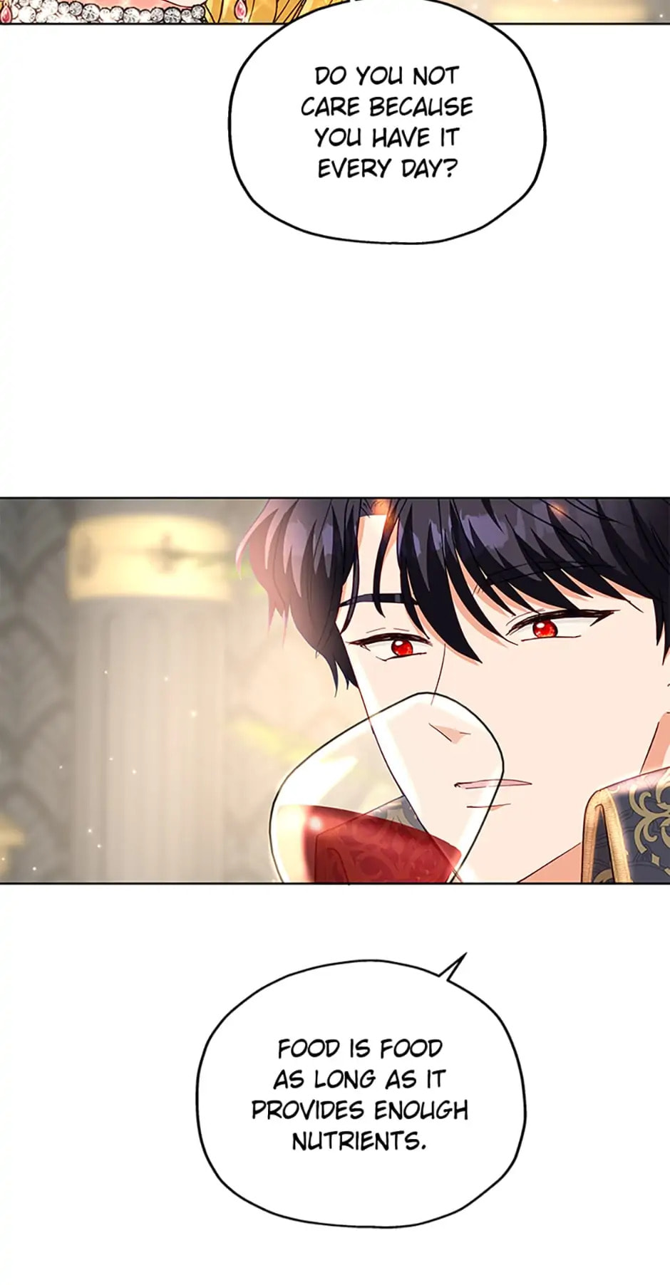 Read The Crownless Queen chapter 27 image 27 on Lezhin