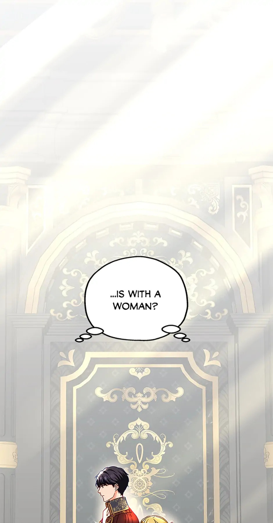 Read The Crownless Queen chapter 27 image 3 on Lezhin