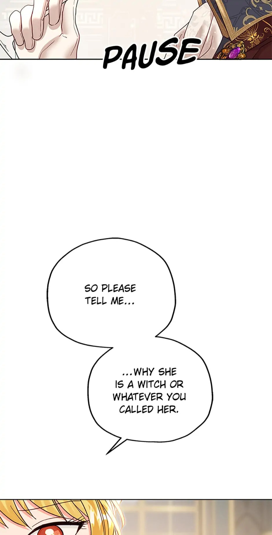 Read The Crownless Queen chapter 27 image 31 on Lezhin