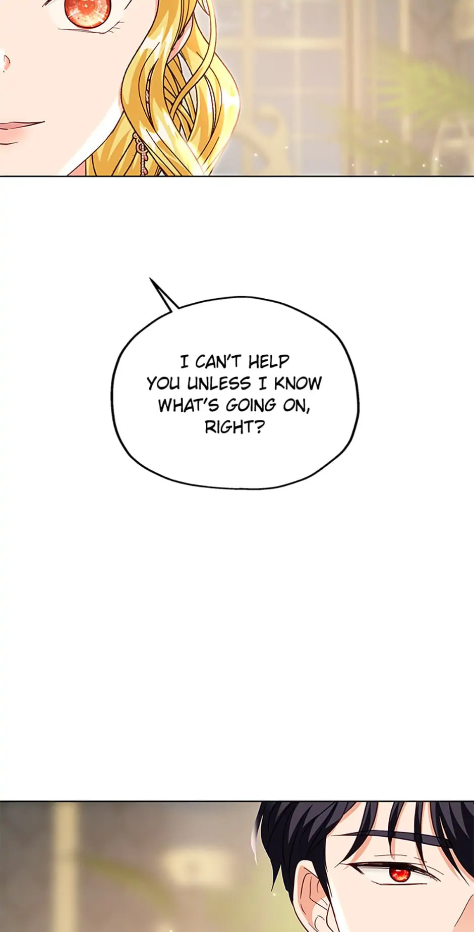Read The Crownless Queen chapter 27 image 32 on Lezhin