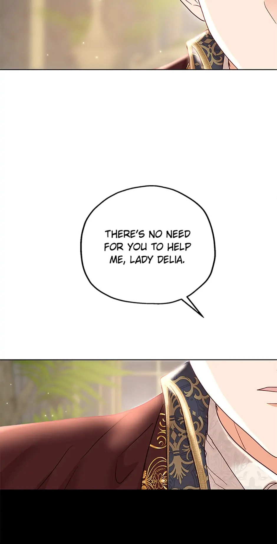 Read The Crownless Queen chapter 27 image 33 on Lezhin