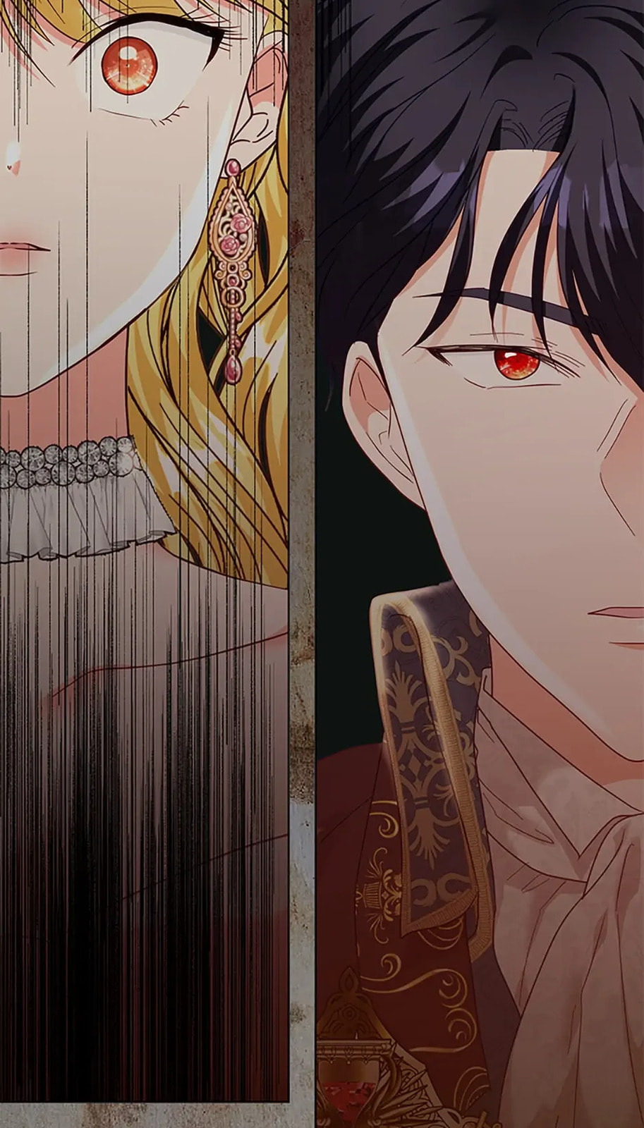Read The Crownless Queen chapter 27 image 35 on Lezhin