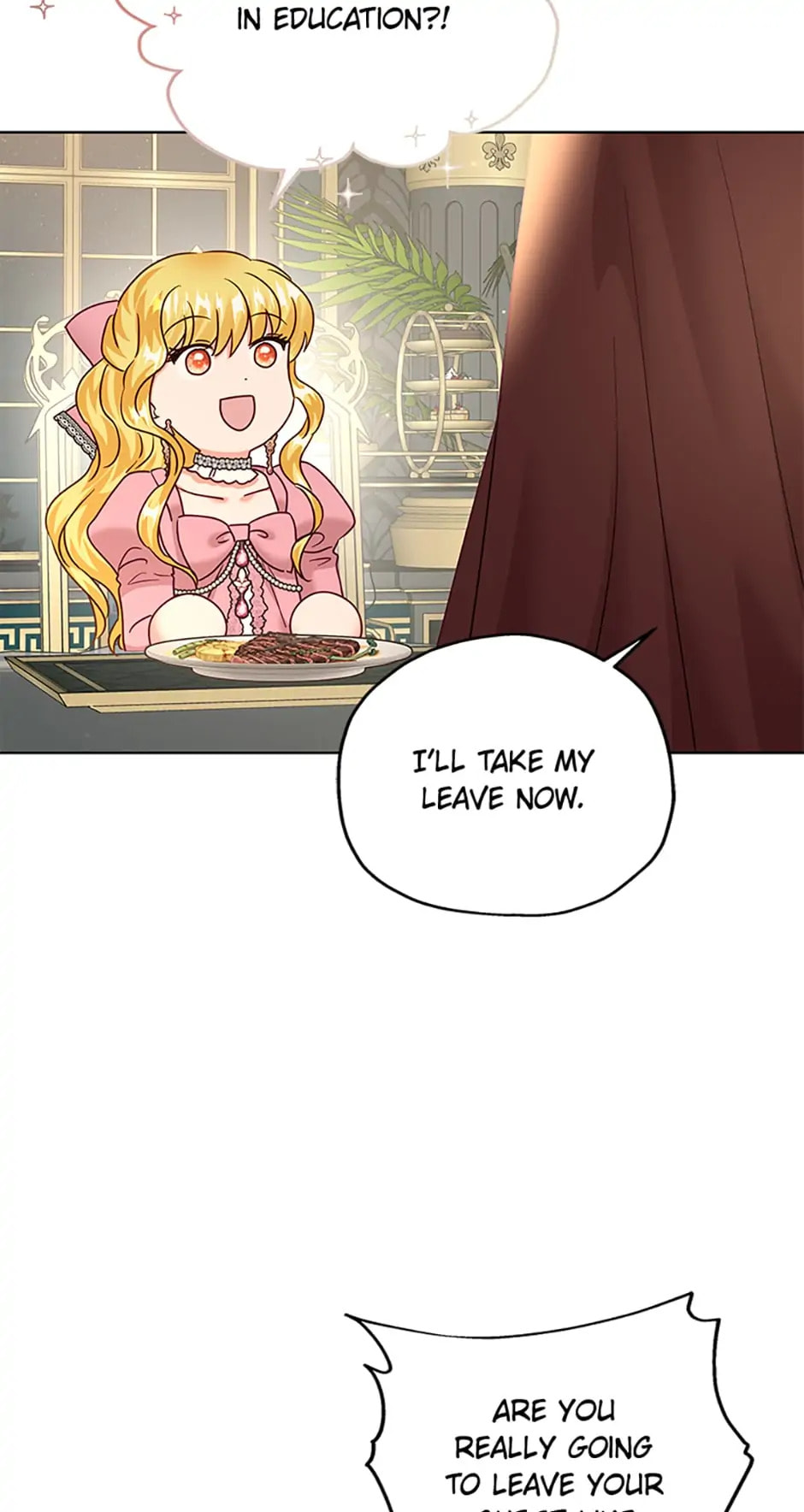 Read The Crownless Queen chapter 27 image 42 on Lezhin