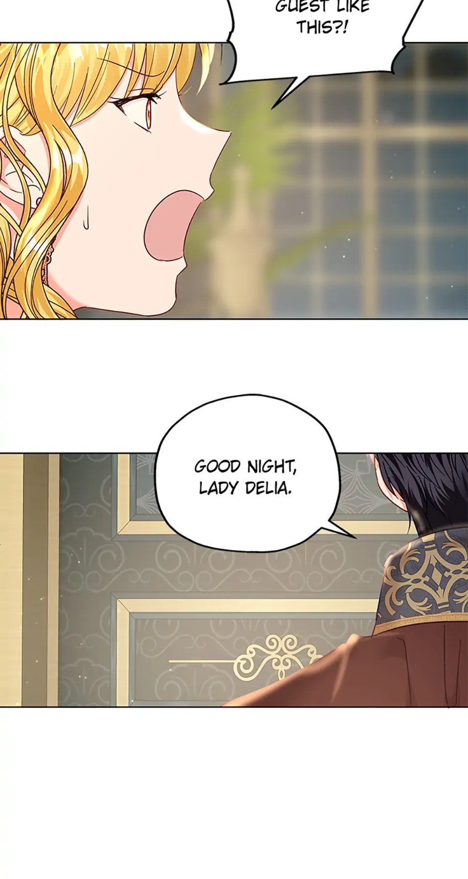 Read The Crownless Queen chapter 27 image 43 on Lezhin