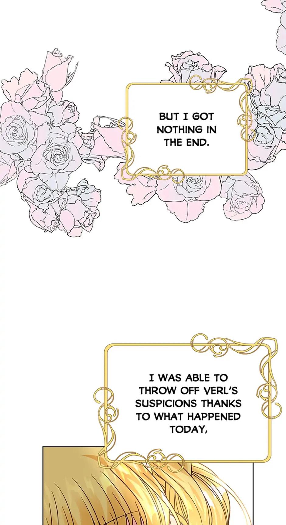 Read The Crownless Queen chapter 27 image 57 on Lezhin