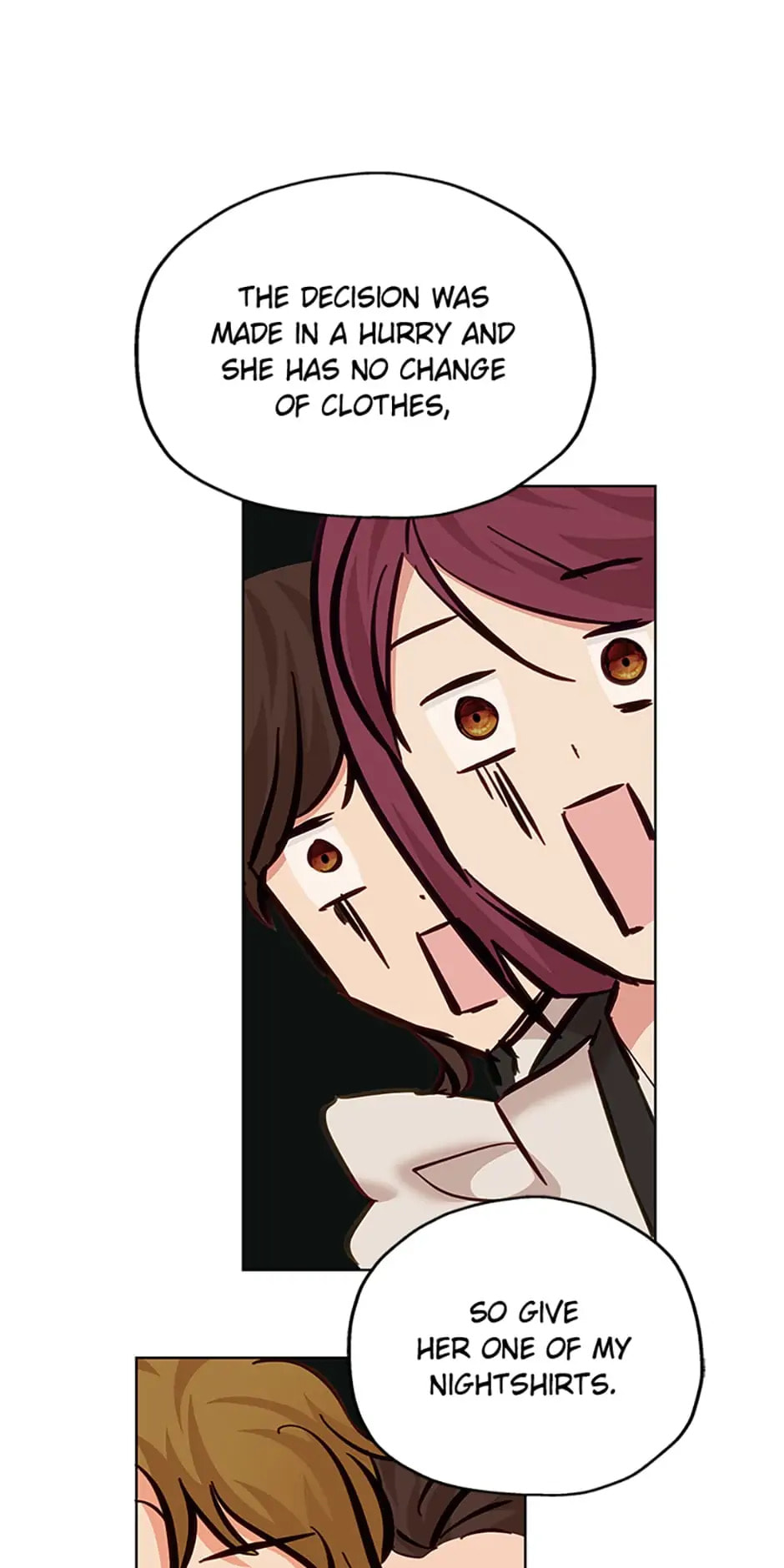 Read The Crownless Queen chapter 27 image 7 on Lezhin