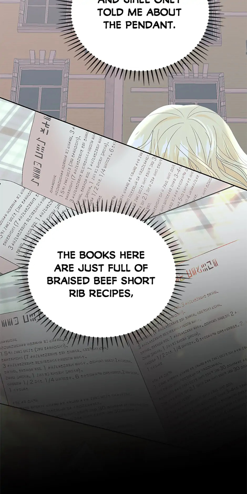 Read The Crownless Queen chapter 27 image 71 on Lezhin