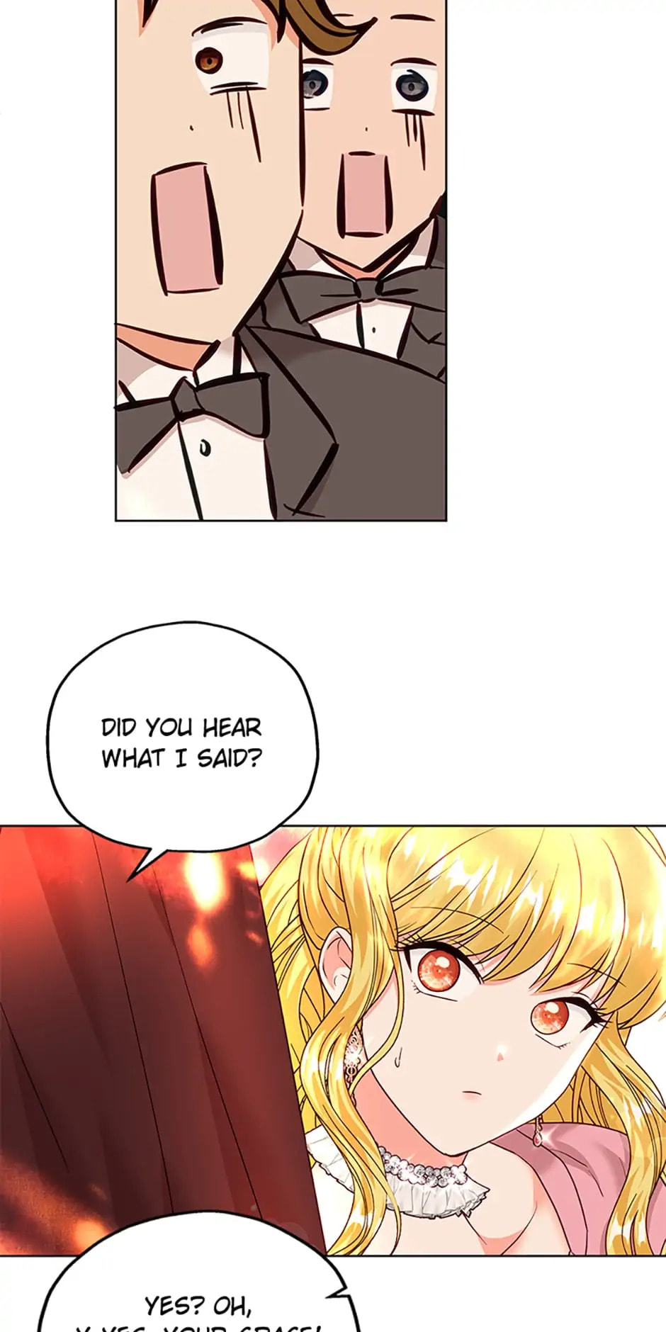 Read The Crownless Queen chapter 27 image 8 on Lezhin