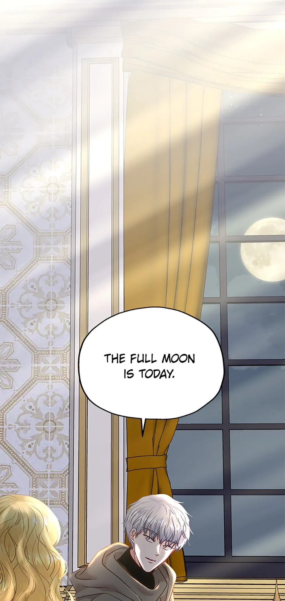 Read The Crownless Queen chapter 28 image 12 on Lezhin