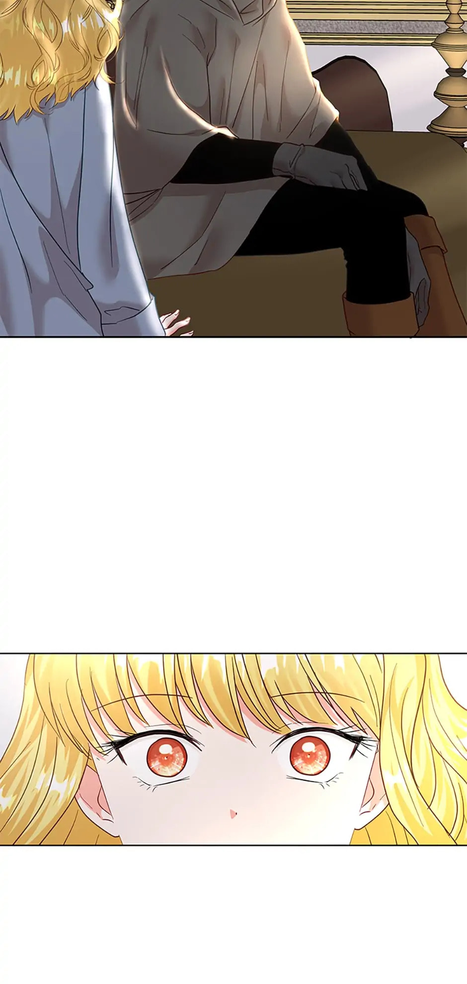 Read The Crownless Queen chapter 28 image 13 on Lezhin