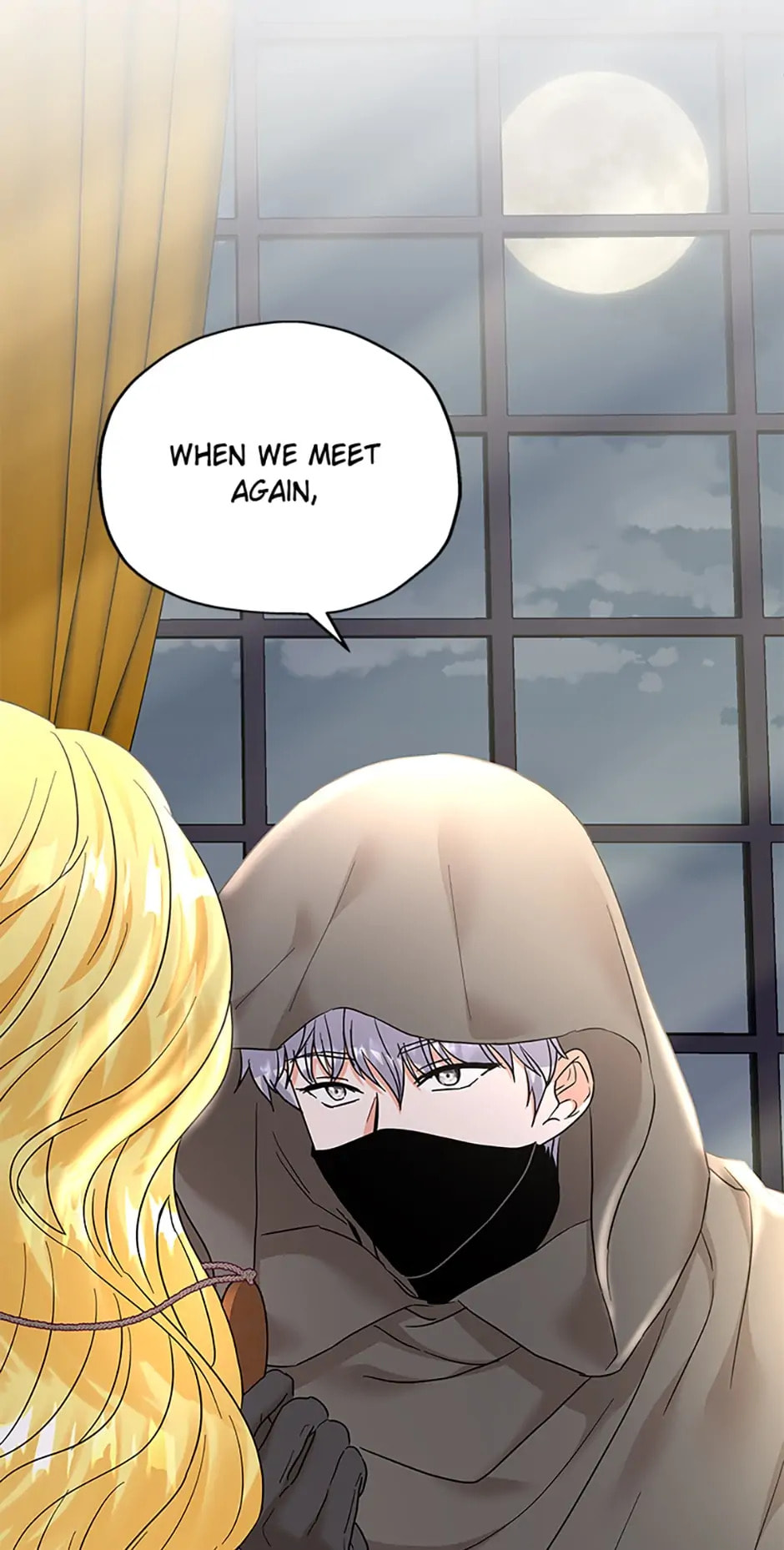 Read The Crownless Queen chapter 28 image 16 on Lezhin