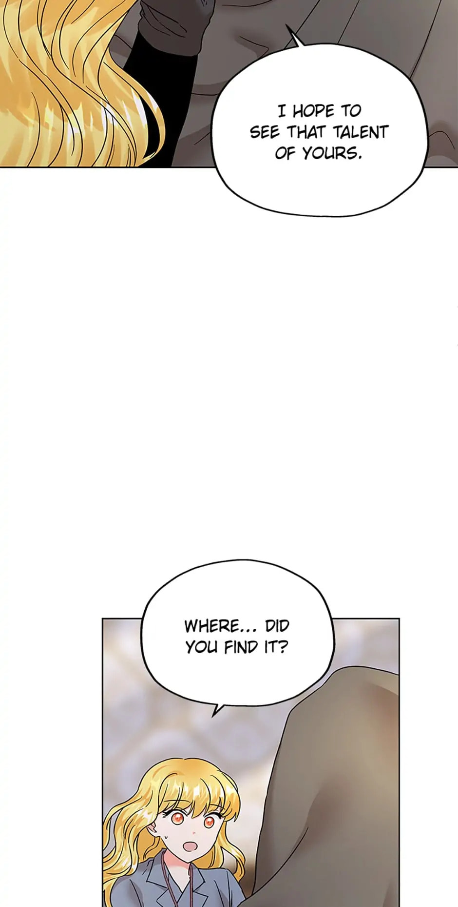Read The Crownless Queen chapter 28 image 17 on Lezhin