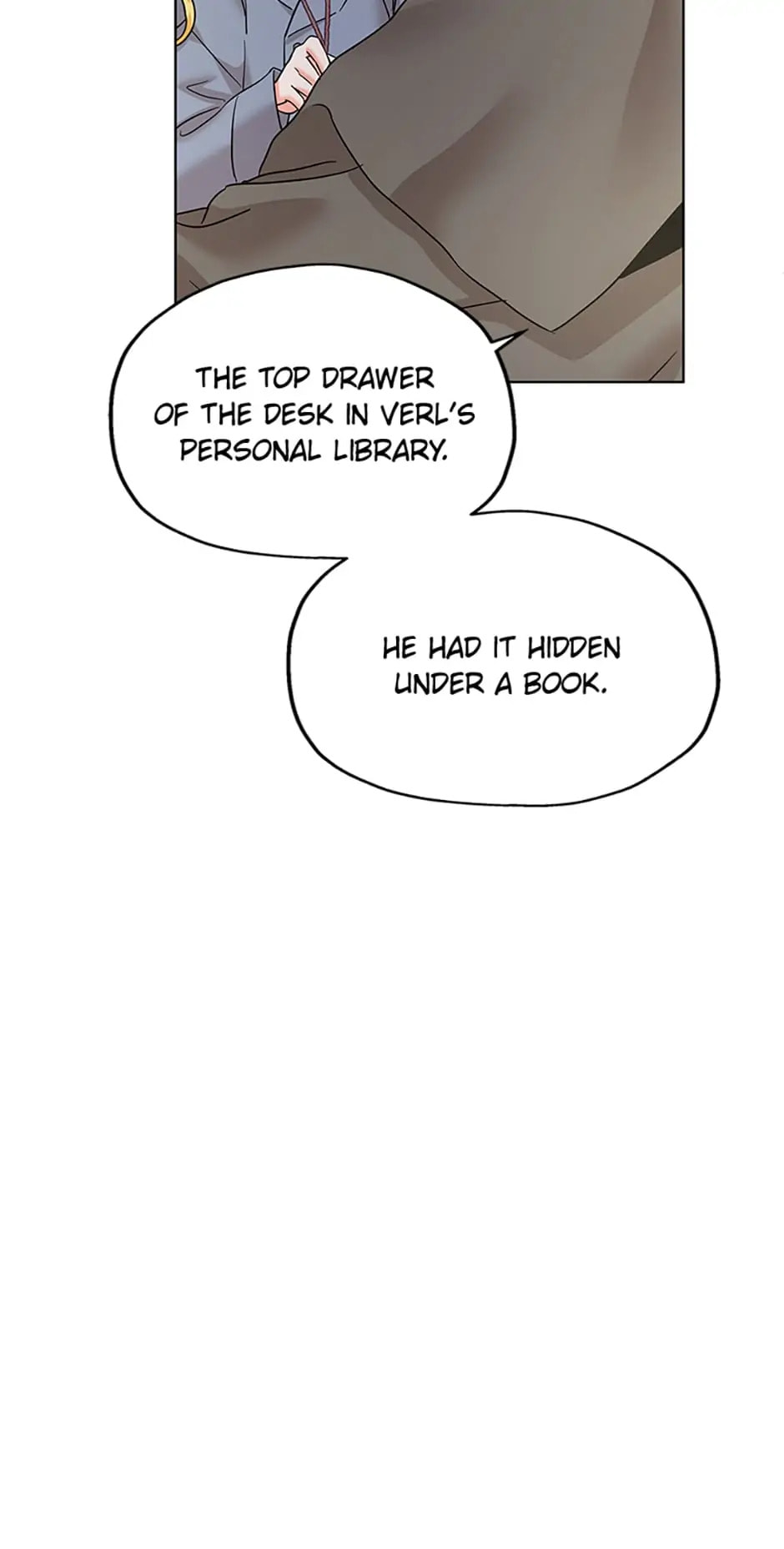Read The Crownless Queen chapter 28 image 18 on Lezhin