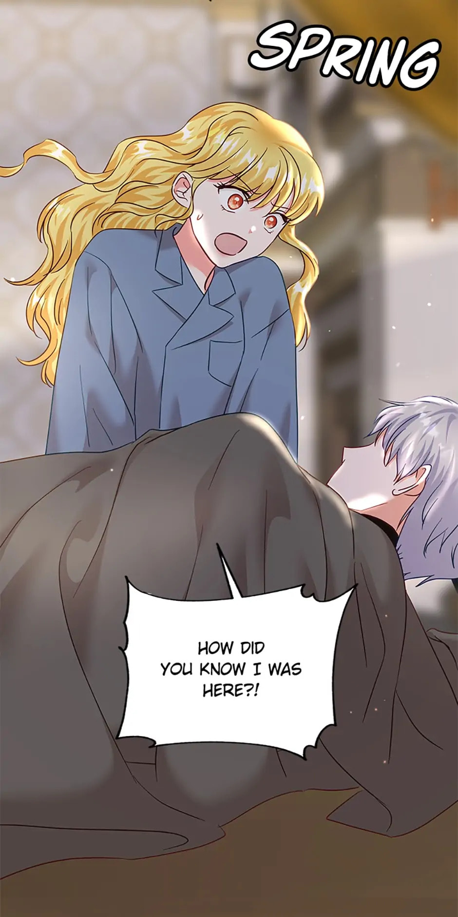 Read The Crownless Queen chapter 28 image 2 on Lezhin
