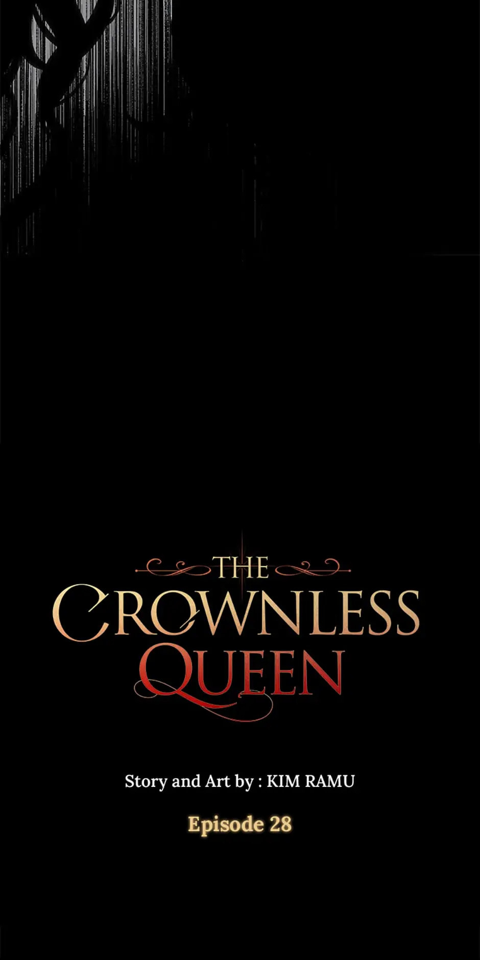 Read The Crownless Queen chapter 28 image 28 on Lezhin