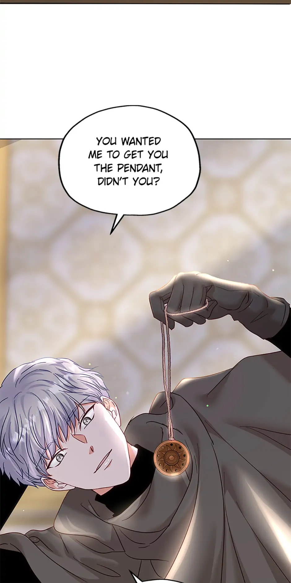 Read The Crownless Queen chapter 28 image 3 on Lezhin