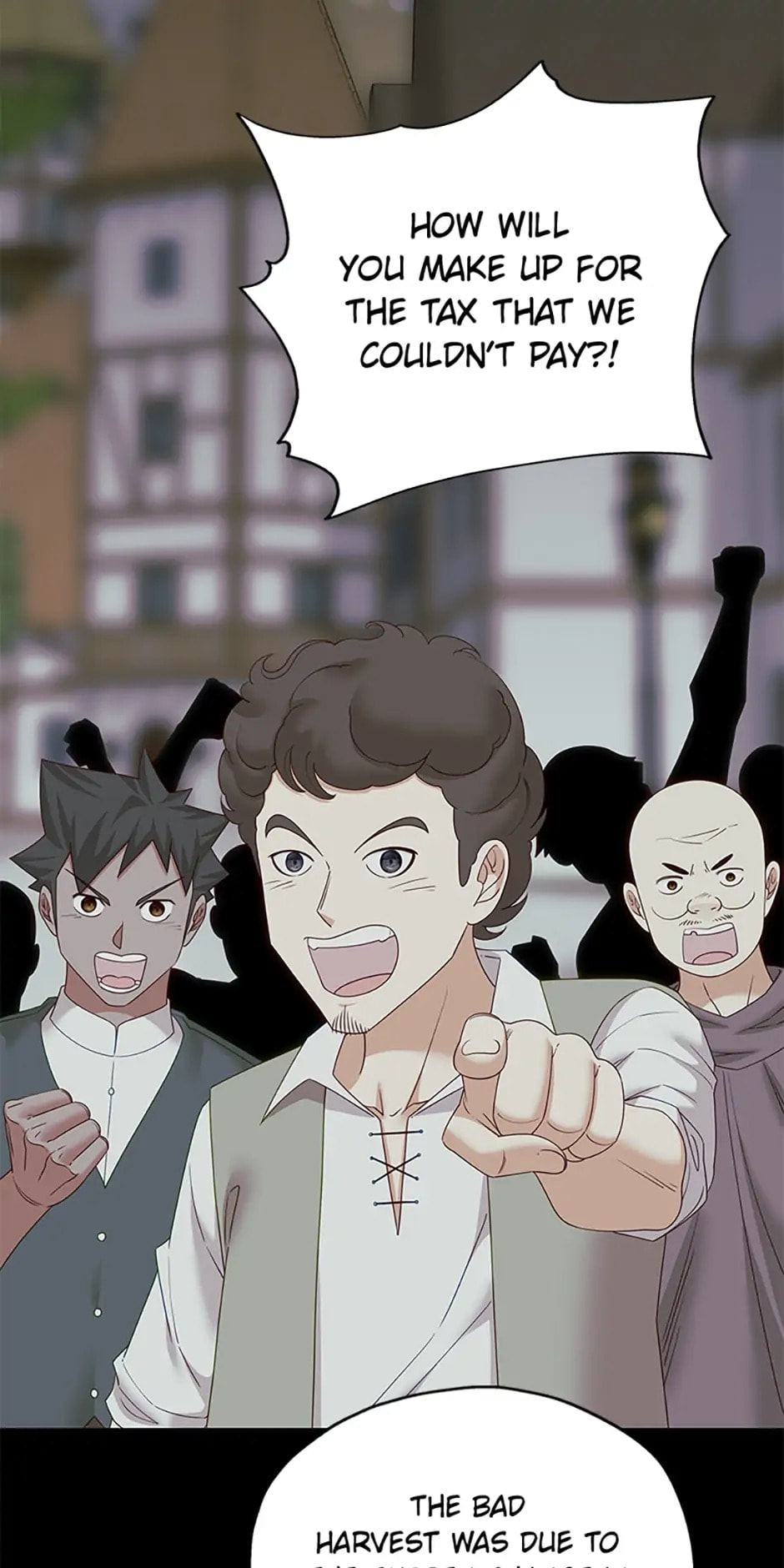 Read The Crownless Queen chapter 28 image 36 on Lezhin