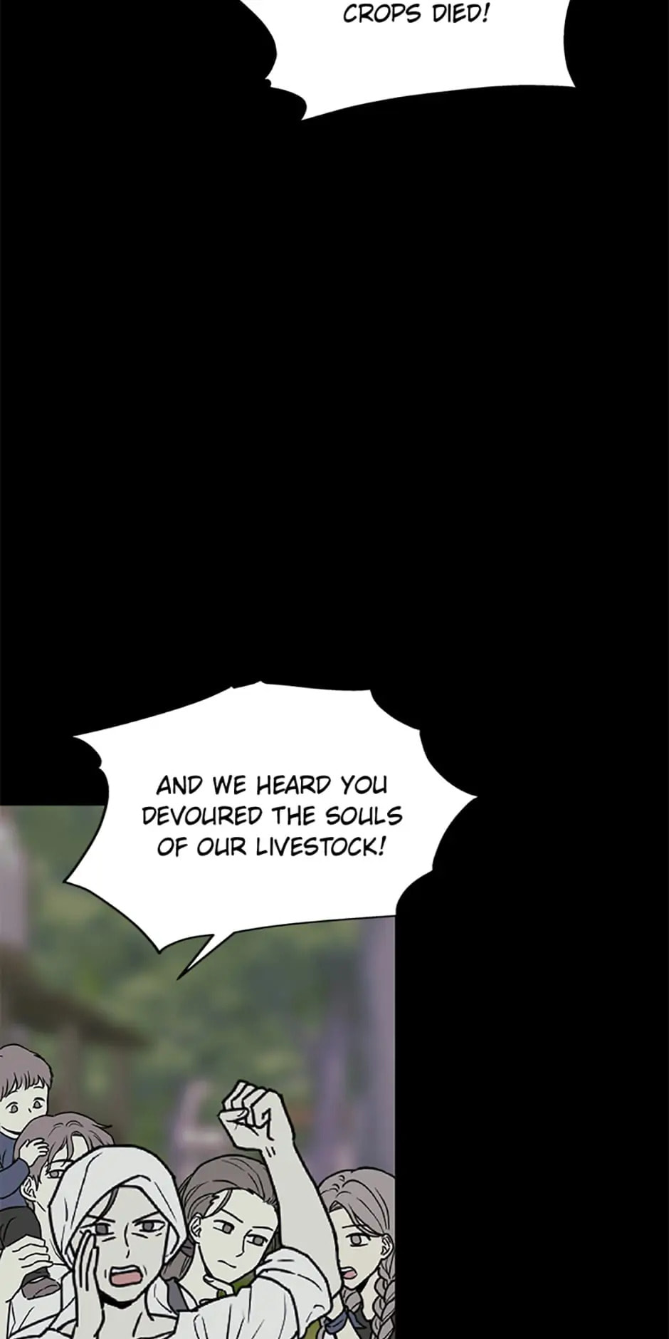 Read The Crownless Queen chapter 28 image 40 on Lezhin