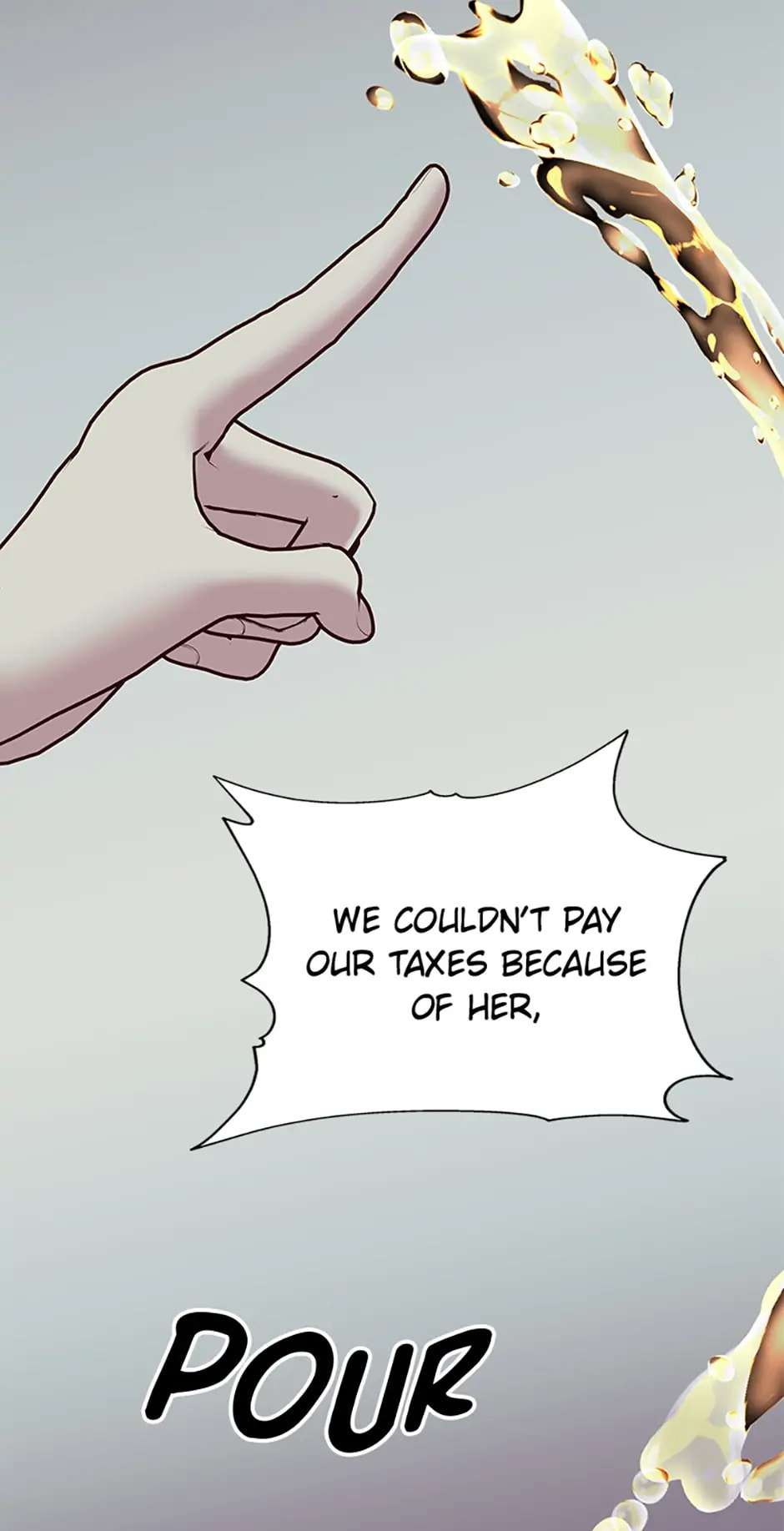 Read The Crownless Queen chapter 28 image 45 on Lezhin