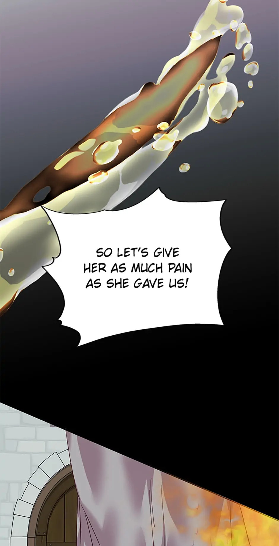 Read The Crownless Queen chapter 28 image 46 on Lezhin