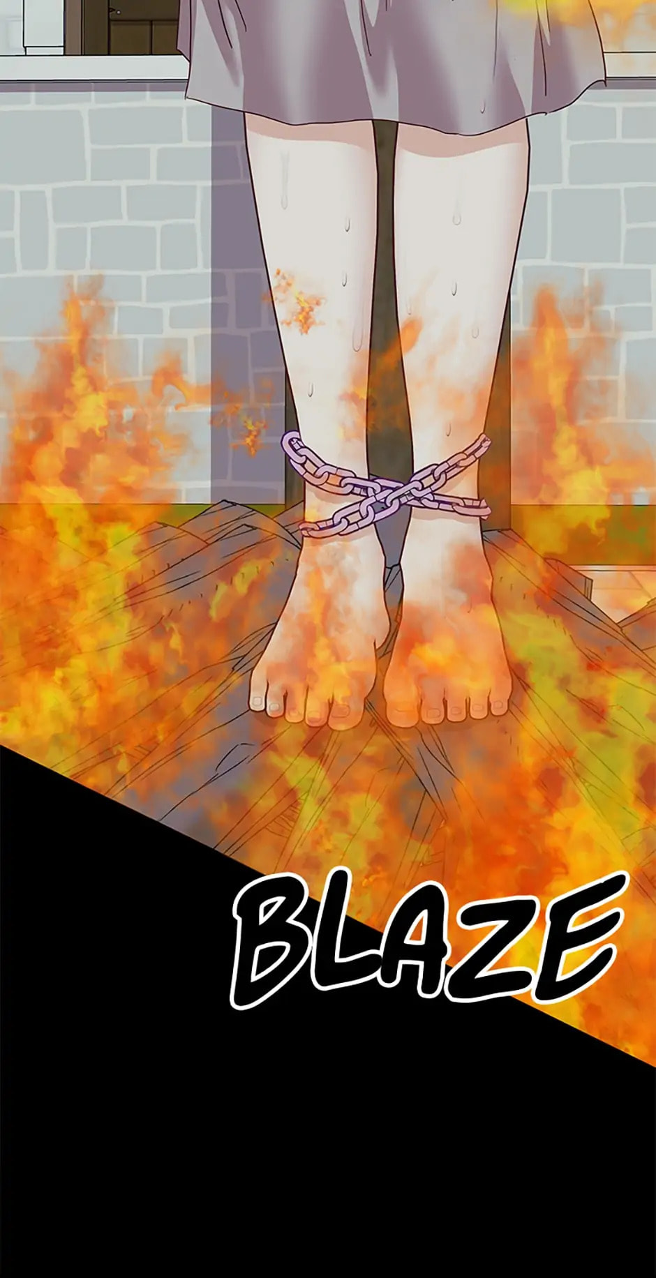 Read The Crownless Queen chapter 28 image 47 on Lezhin