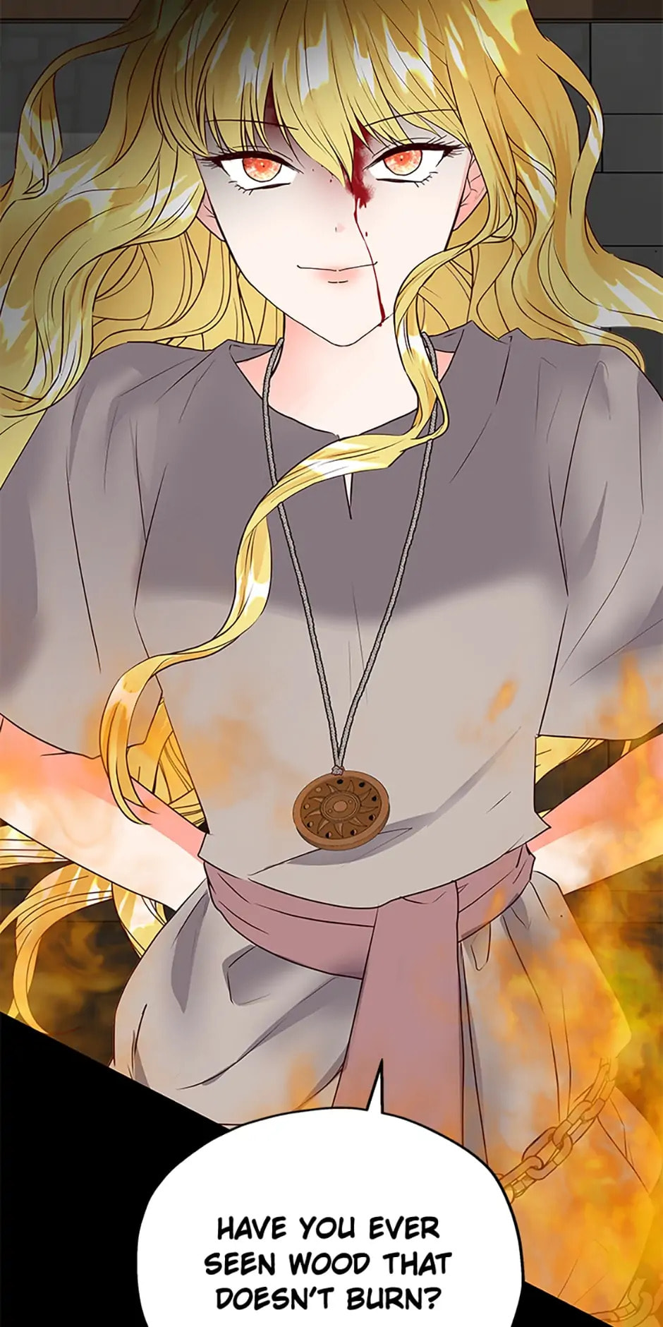 Read The Crownless Queen chapter 28 image 51 on Lezhin