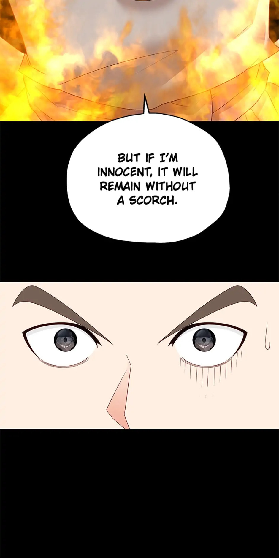 Read The Crownless Queen chapter 28 image 57 on Lezhin
