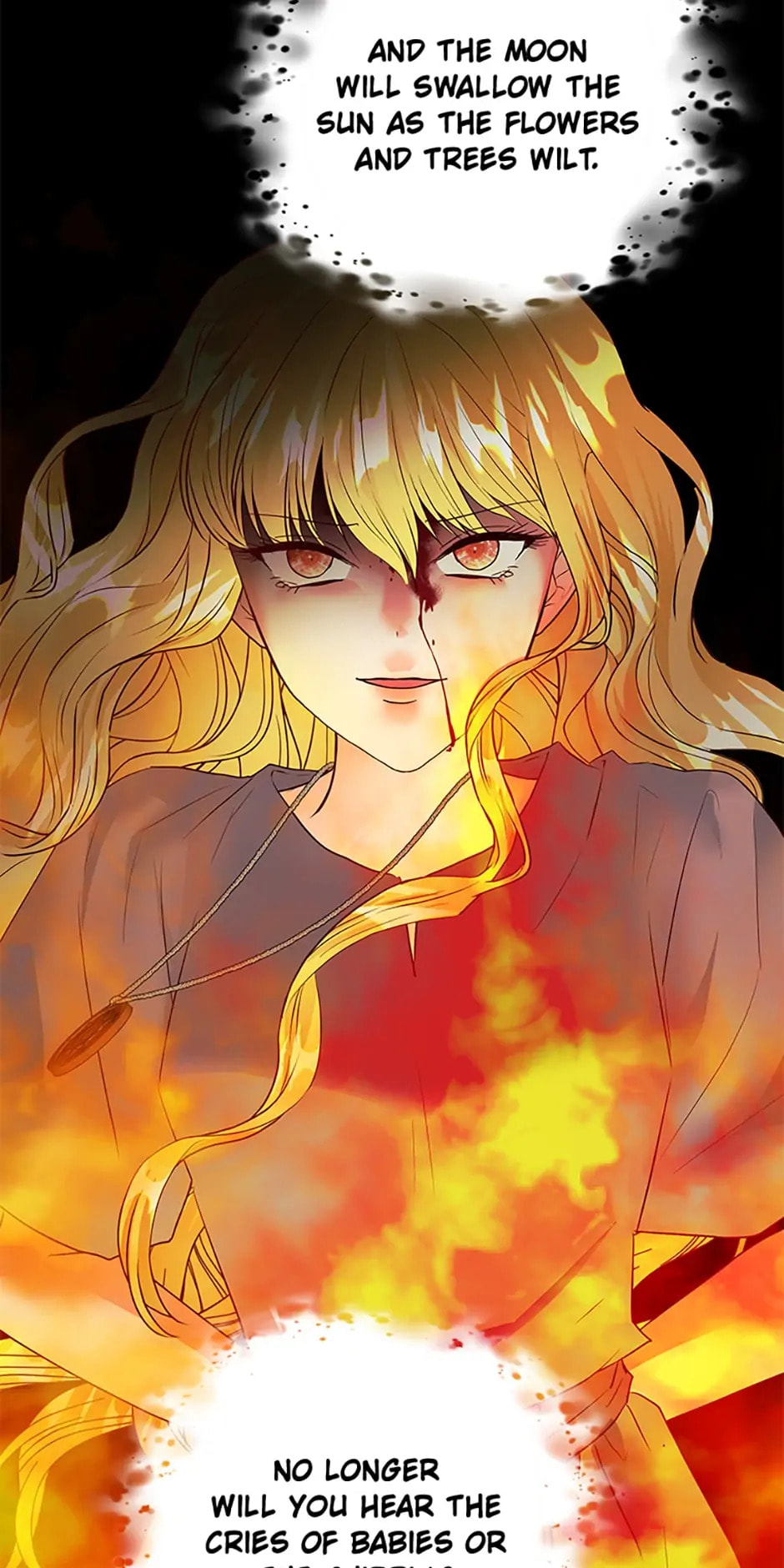 Read The Crownless Queen chapter 28 image 59 on Lezhin