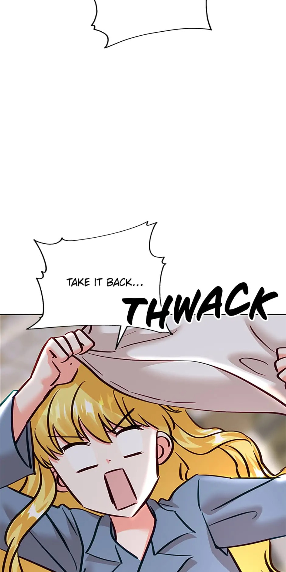 Read The Crownless Queen chapter 28 image 6 on Lezhin