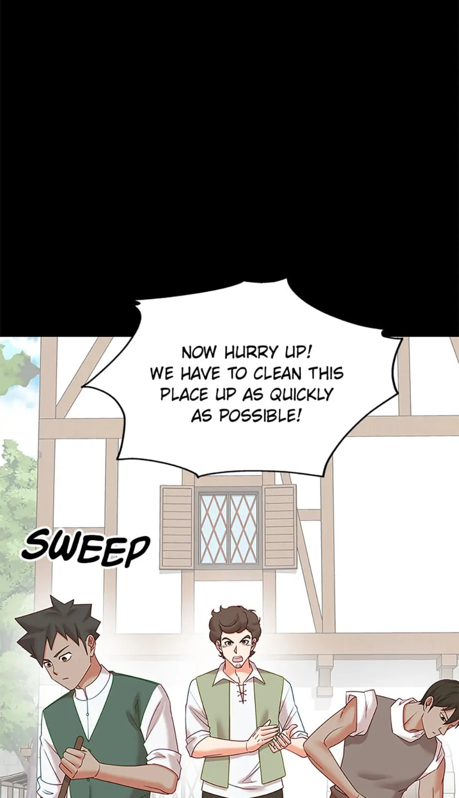 Read The Crownless Queen chapter 28 image 68 on Lezhin