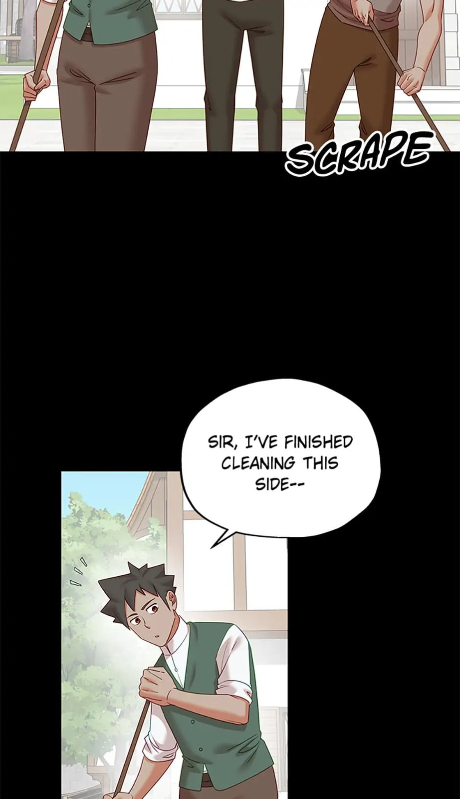 Read The Crownless Queen chapter 28 image 69 on Lezhin