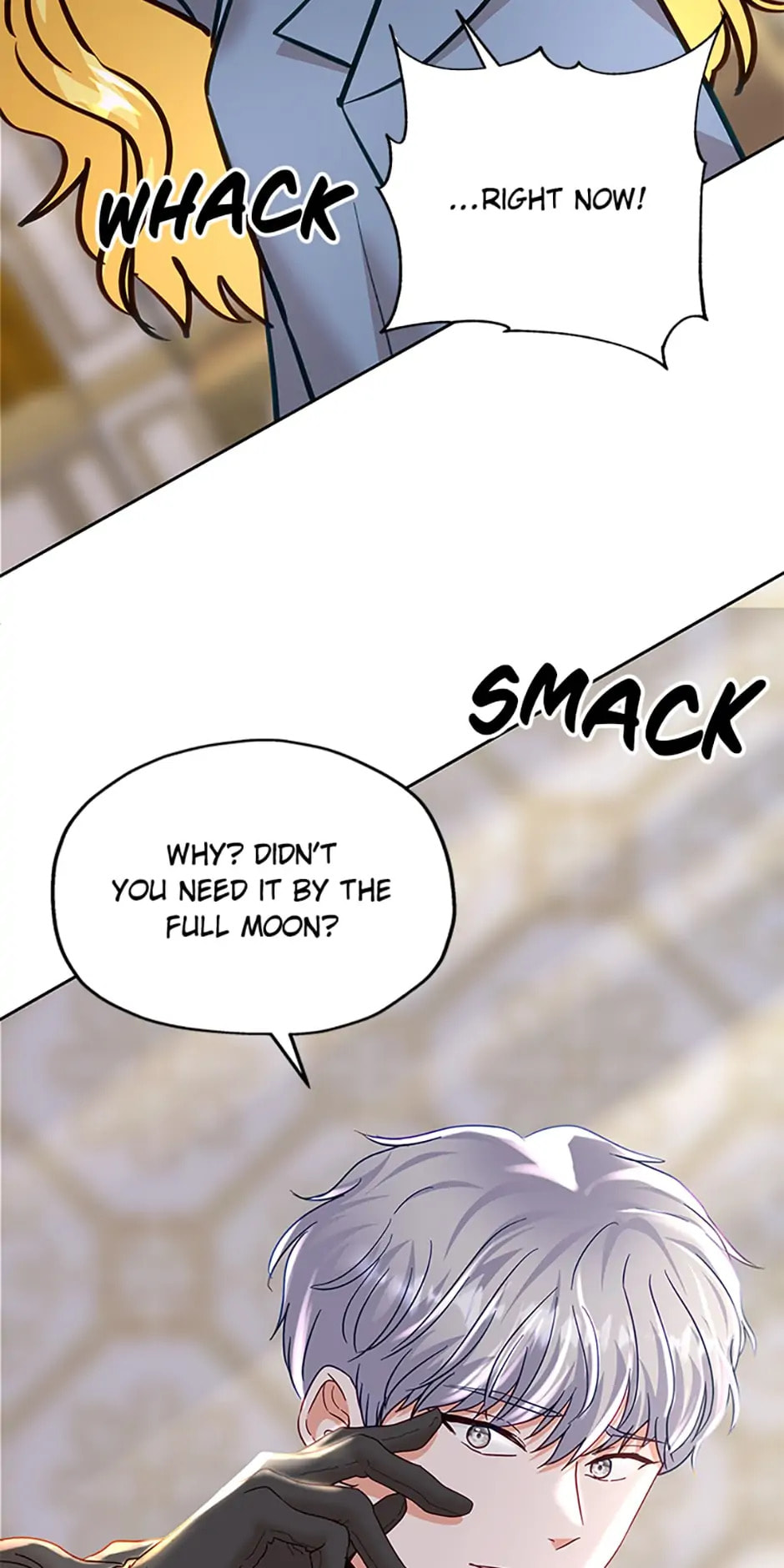 Read The Crownless Queen chapter 28 image 7 on Lezhin