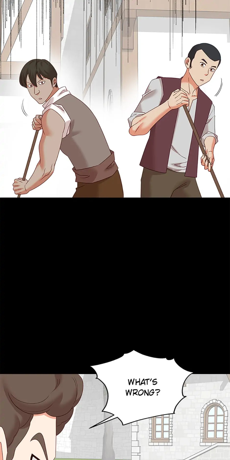 Read The Crownless Queen chapter 28 image 72 on Lezhin