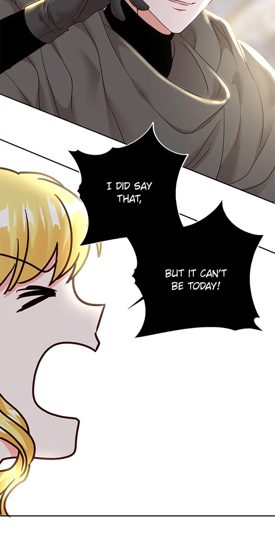 Read The Crownless Queen chapter 28 image 8 on Lezhin