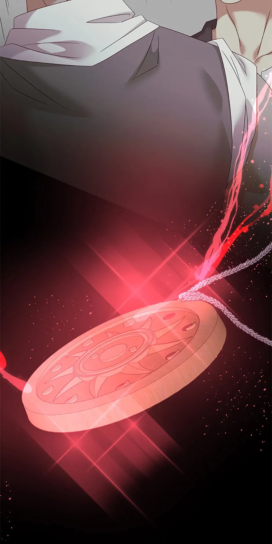 Read The Crownless Queen chapter 28 image 80 on Lezhin