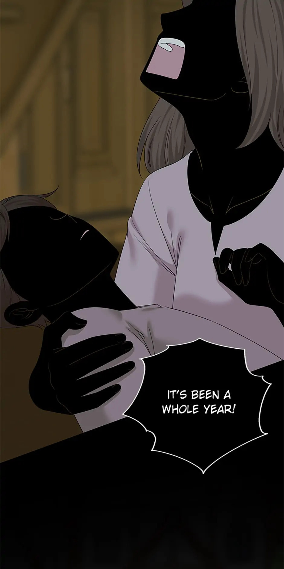 Read The Crownless Queen chapter 28 image 85 on Lezhin