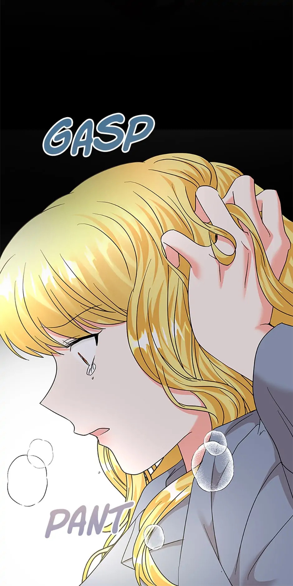 Read The Crownless Queen chapter 28 image 88 on Lezhin