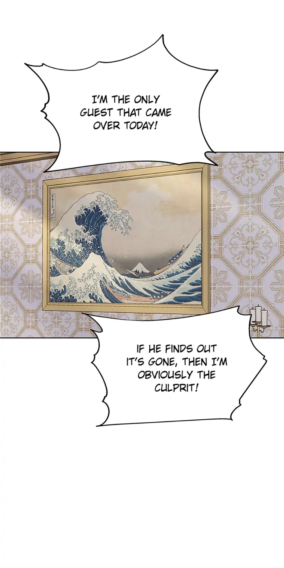 Read The Crownless Queen chapter 28 image 9 on Lezhin