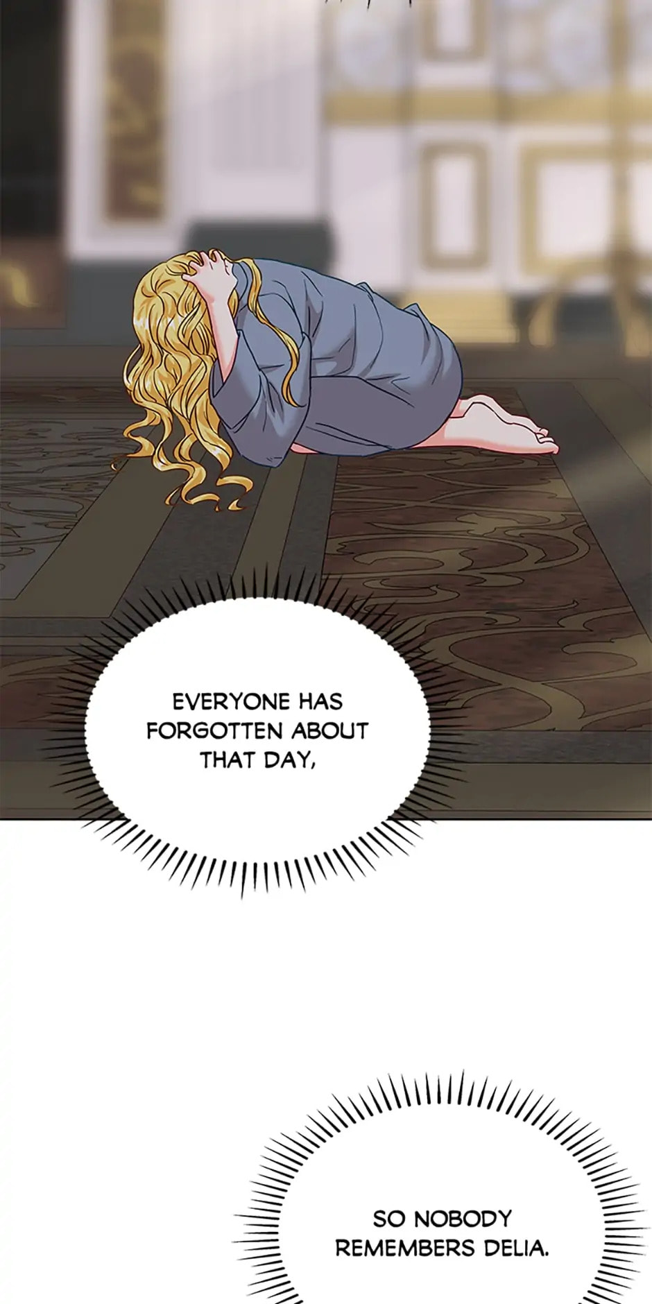 Read The Crownless Queen chapter 28 image 90 on Lezhin