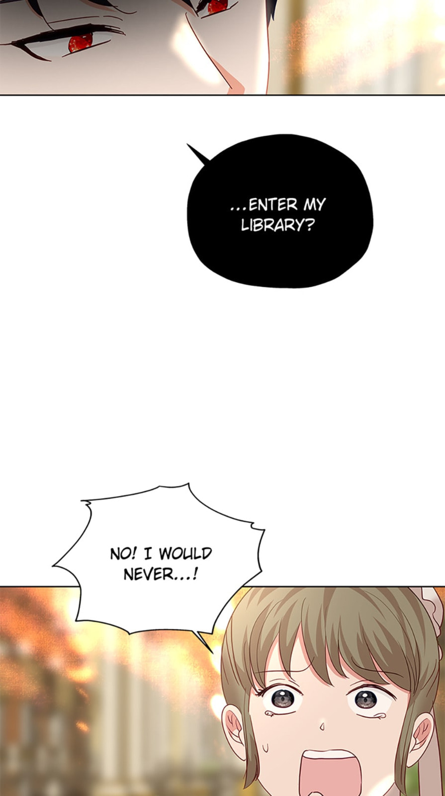 Read The Crownless Queen chapter 29 image 100 on Lezhin