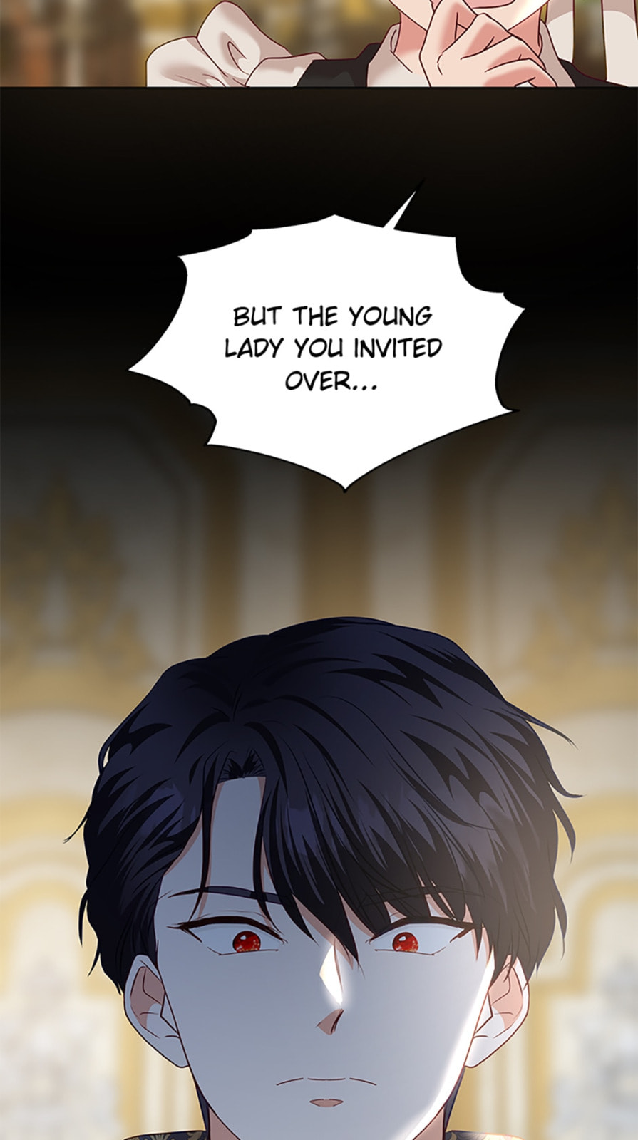 Read The Crownless Queen chapter 29 image 101 on Lezhin