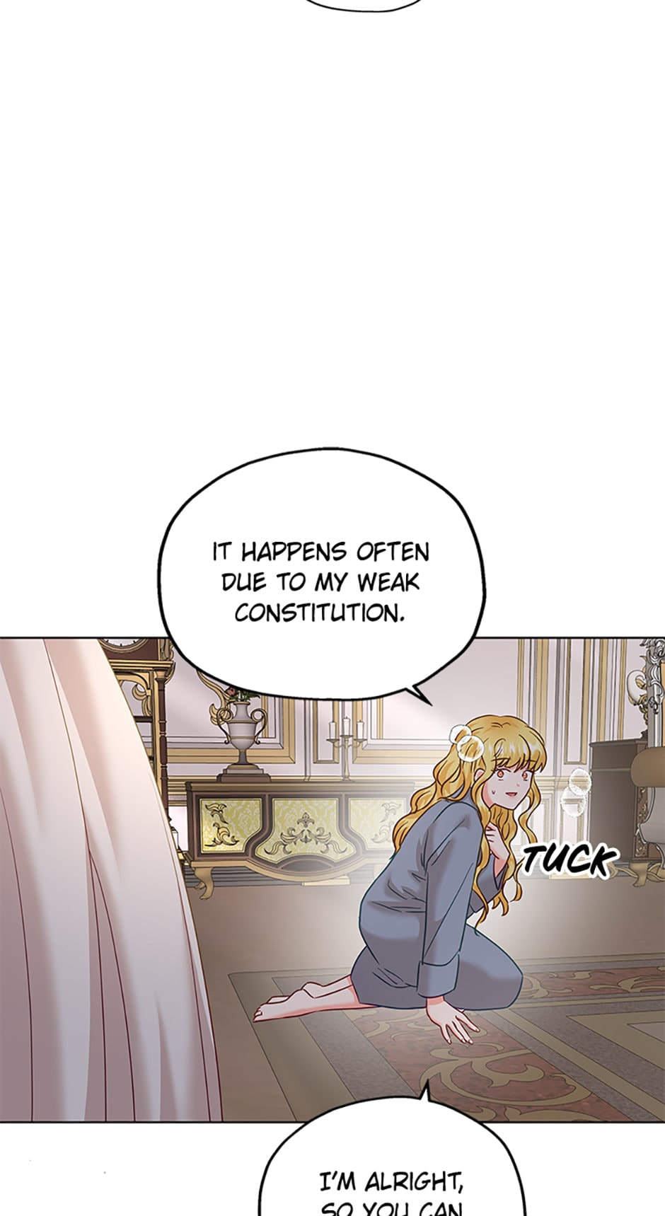 Read The Crownless Queen chapter 29 image 13 on Lezhin