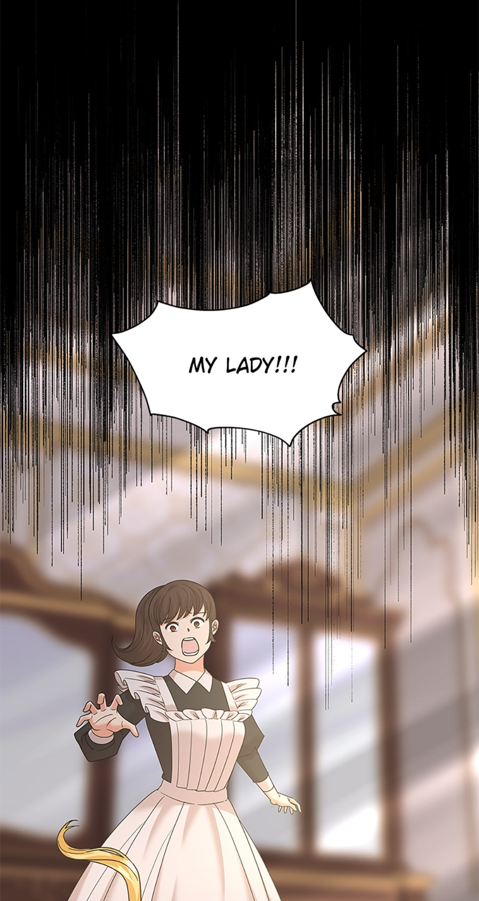 Read The Crownless Queen chapter 29 image 16 on Lezhin