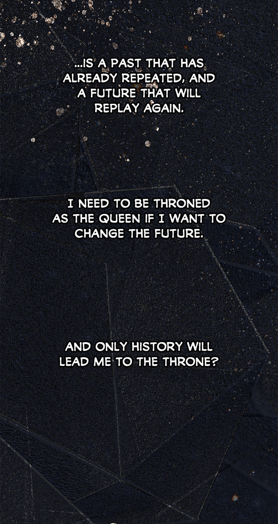 Read The Crownless Queen chapter 29 image 18 on Lezhin