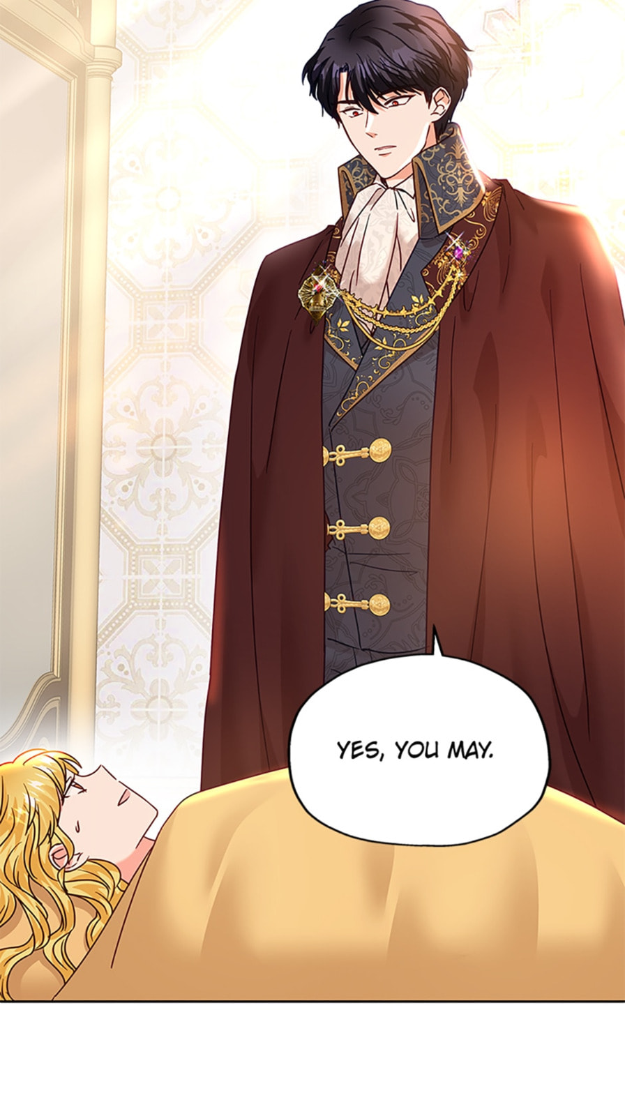 Read The Crownless Queen chapter 29 image 24 on Lezhin