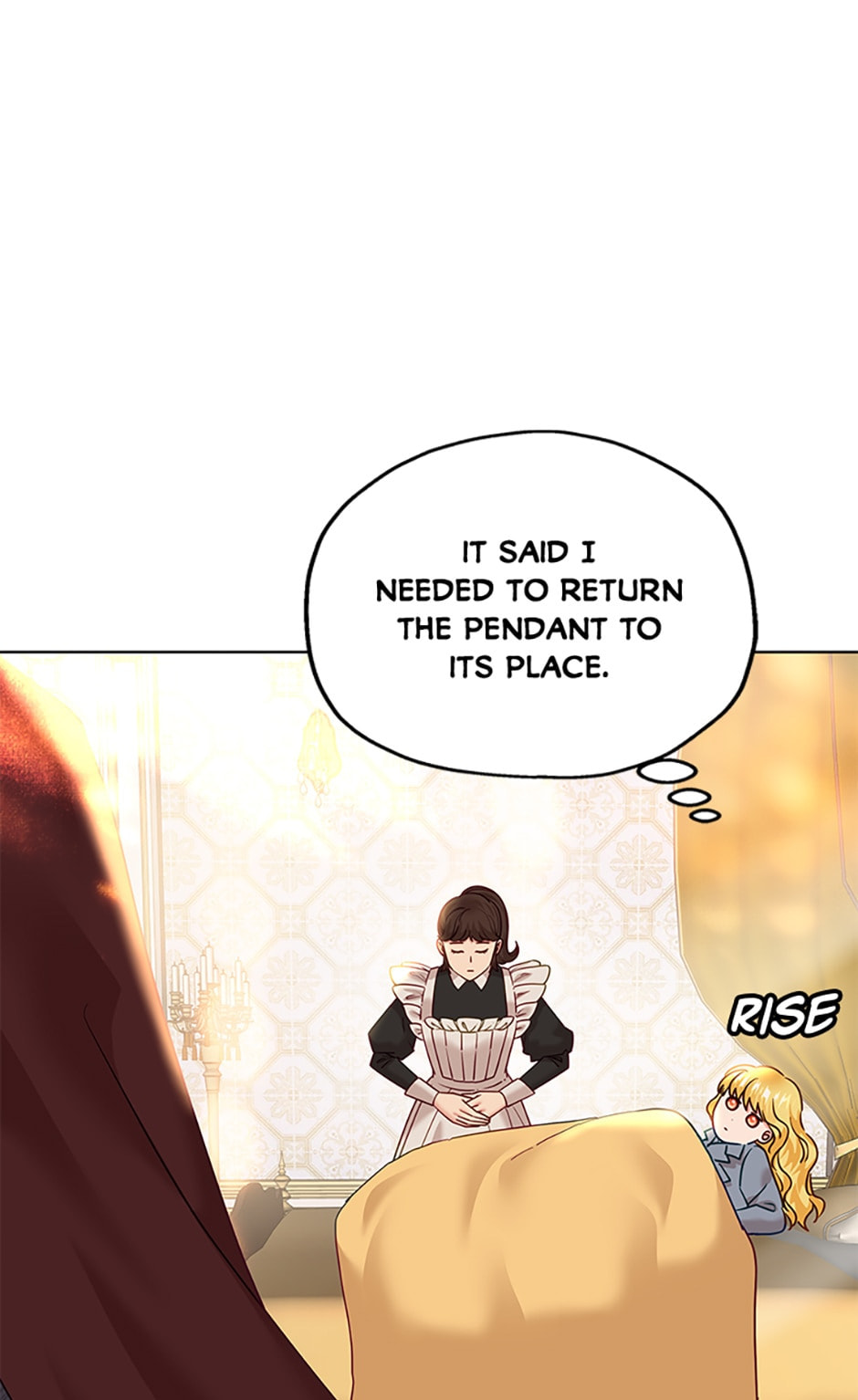 Read The Crownless Queen chapter 29 image 25 on Lezhin