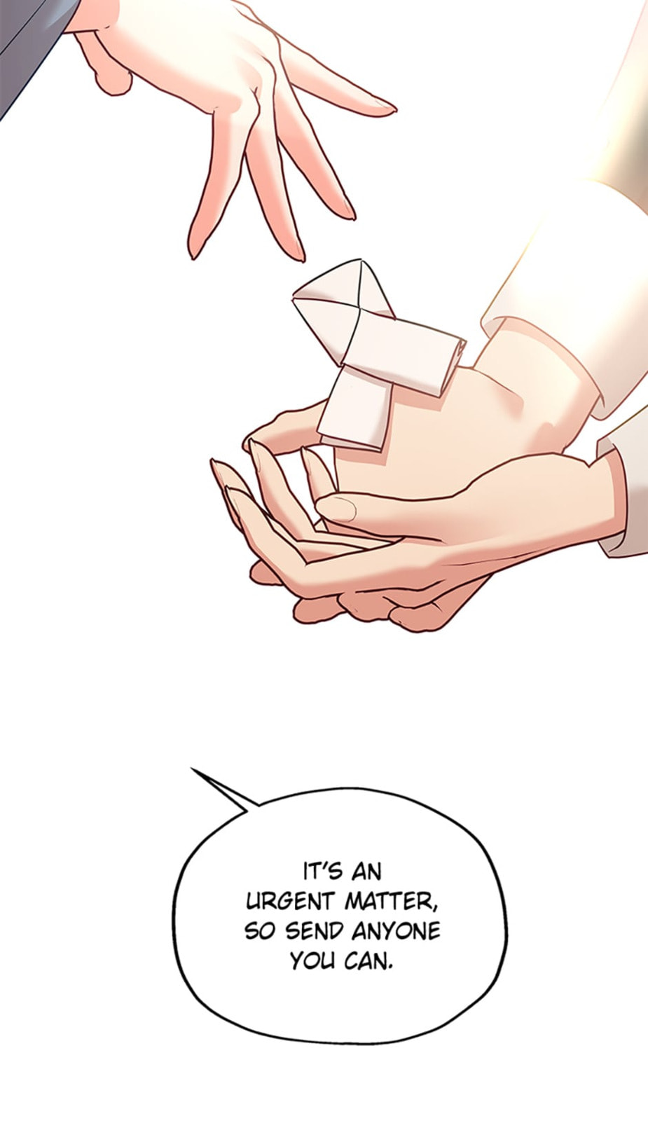 Read The Crownless Queen chapter 29 image 29 on Lezhin