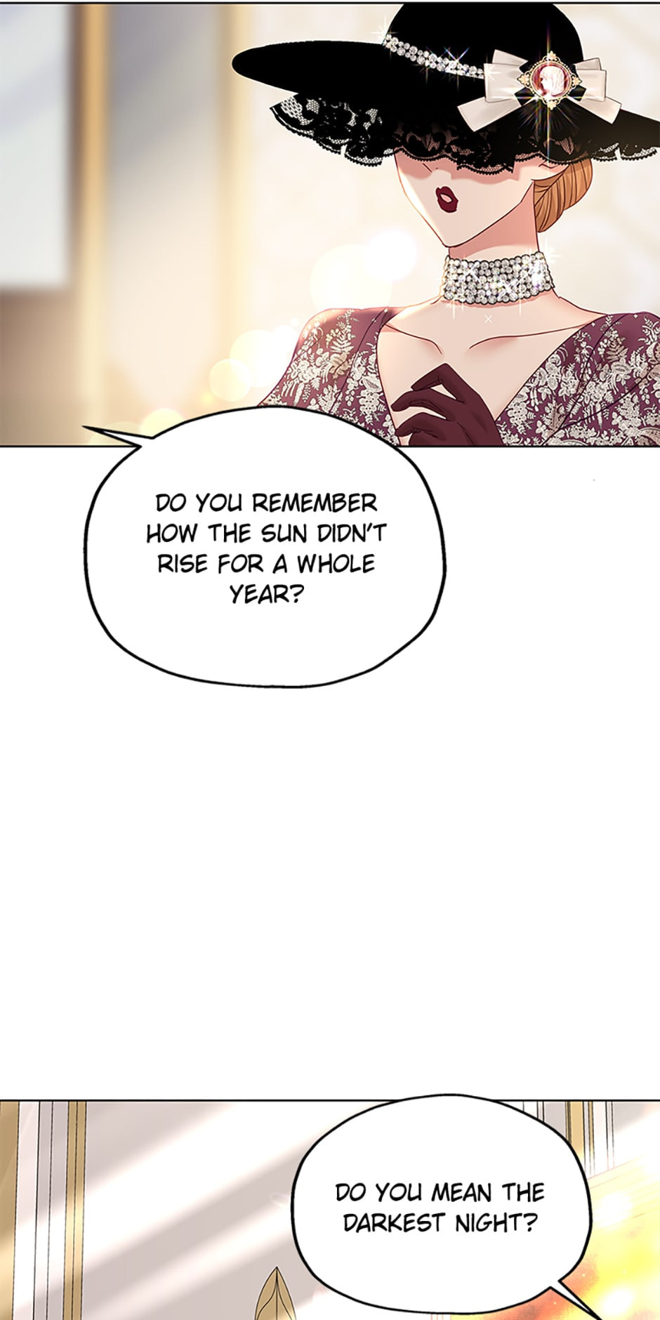 Read The Crownless Queen chapter 29 image 35 on Lezhin