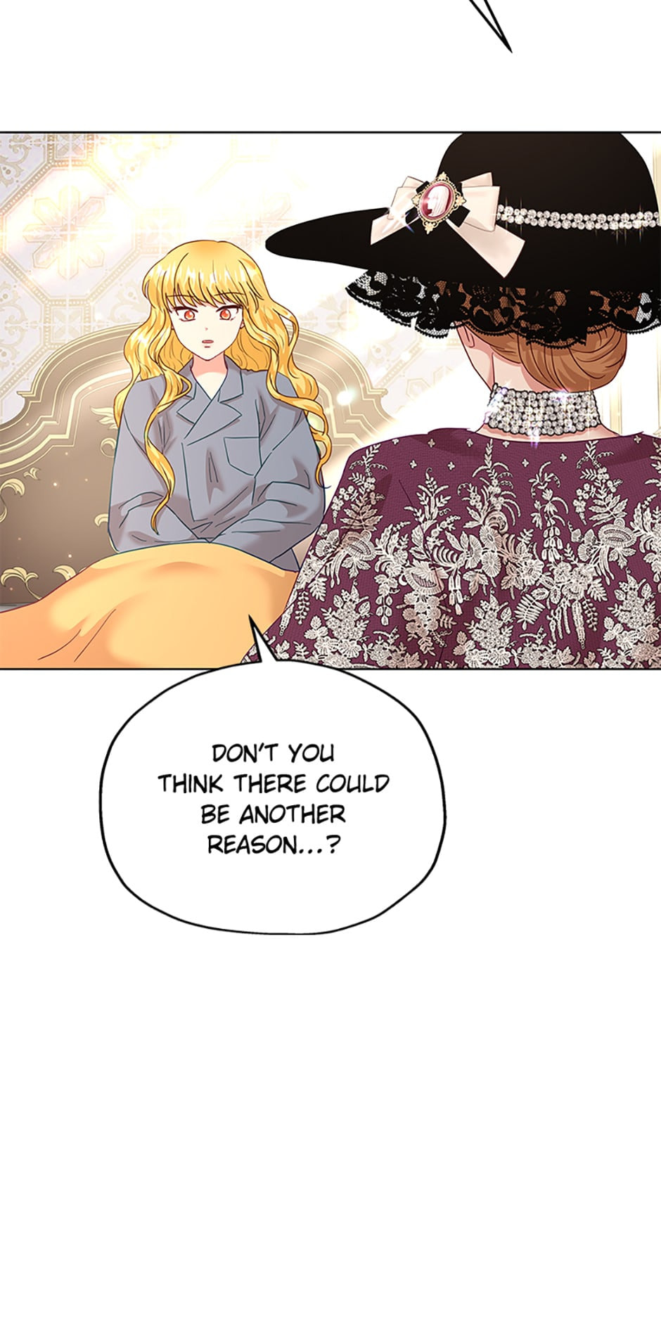 Read The Crownless Queen chapter 29 image 37 on Lezhin